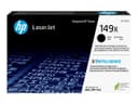 HP 149X - high capacity - black - original - LaserJet - toner cartridge (W1490X) thumbnail 4