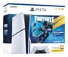 PlayStation 5 Slim 1TB Standard Edition Console White with Fortnite Flowering Chaos Bundle