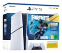 PlayStation 5 Slim 1TB Standard Edition Console White with Fortnite Flowering Chaos Bundle thumbnail 4