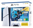 PlayStation 5 Slim 1TB Standard Edition Console White with Fortnite Flowering Chaos Bundle thumbnail 5