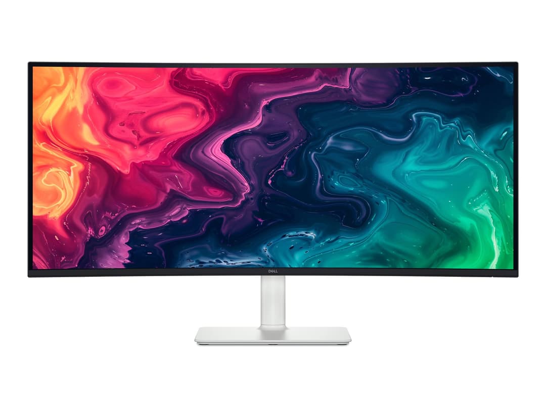 Dell S3425DW 34" Curved LED Monitor - Image 1