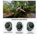 Garmin Instinct 3 AMOLED Smartwatch 50mm Neo Tropic thumbnail 2