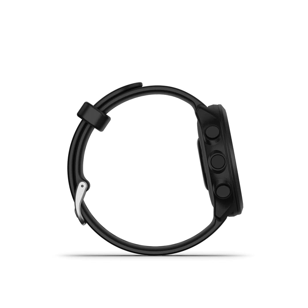 Garmin Forerunner 55 GPS Running Watch - Black - Image 4