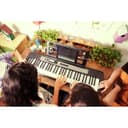 Casio LK-S250AD Full 61 Key Music Keyboard Bundle thumbnail 10