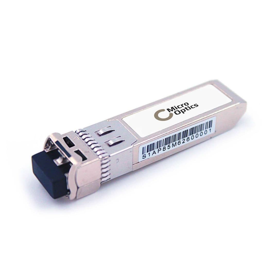 Lanview SFP+ 10GBase-SR LC multimode transceiver, 850nm 300m (Dell 407-BBOU compatible) - Image 1