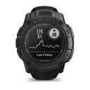 Garmin Instinct 2X Solar Tactical Smartwatch 50mm Black thumbnail 3