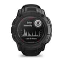 Garmin Instinct 2X Solar Tactical Smartwatch 50mm Black thumbnail 6