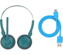 JLAB AUDIO Go Work POP Wireless Headset - Teal thumbnail 2