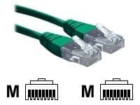 COMPUTER GEAR Network Cable CAT 6 3m Green