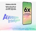 SAMSUNG Galaxy A36 5G - 256 GB, Awesome Lavender thumbnail 8