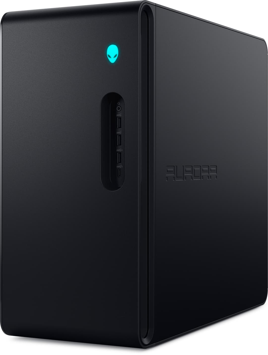 Alienware Aurora ACT1250 Intel Core Ultra 9 285K 32 GB DDR5-SDRAM 2 TB SSD NVIDIA GeForce RTX 5080 Windows 11 Home Desktop PC Platinum - Image 1