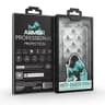 Atouchbo King Kong Case For Samsung Galaxy A26 Clear Shockproof Armour Case