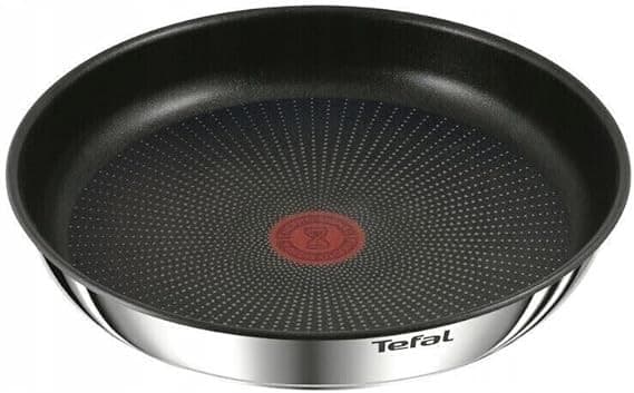 Tefal Ingenio Emotion Stainless Steel Cookware Set 13 Pieces - Image 4