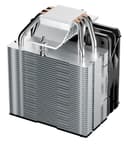 be quiet! Pure Rock Slim 3 Processor Air cooler 10 cm Silver 1 pc(s) thumbnail 3