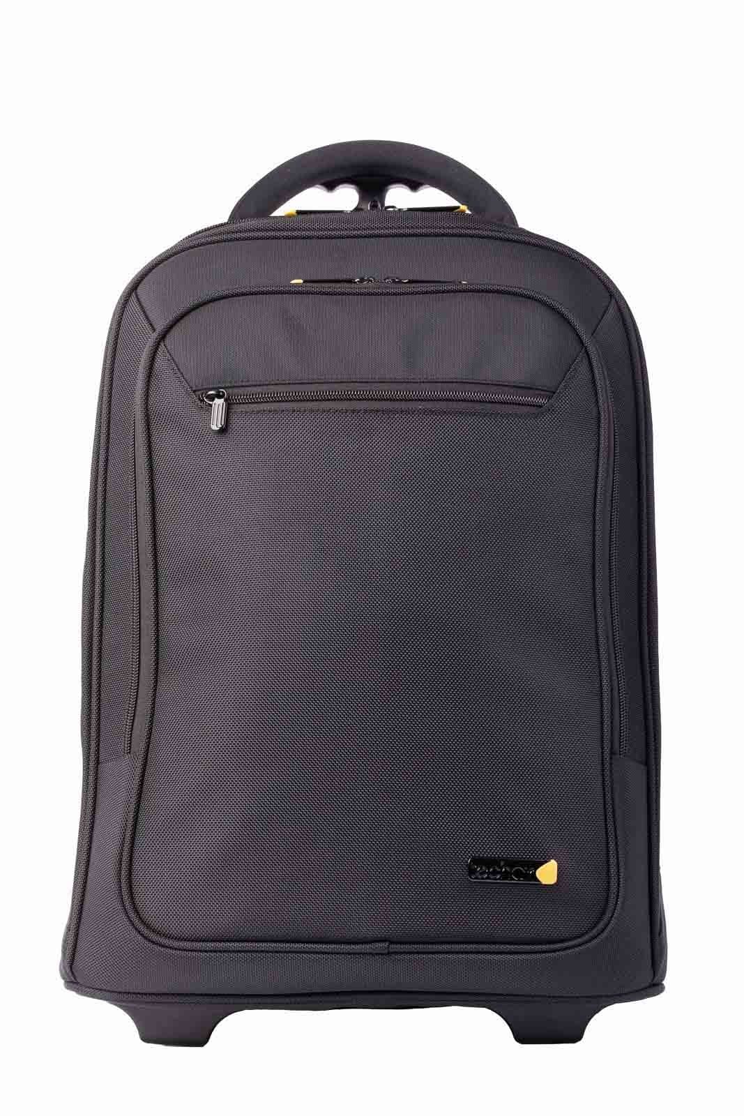 Techair TAN3710v4e 15-16” Eco Rolling Backpack. - Image 1