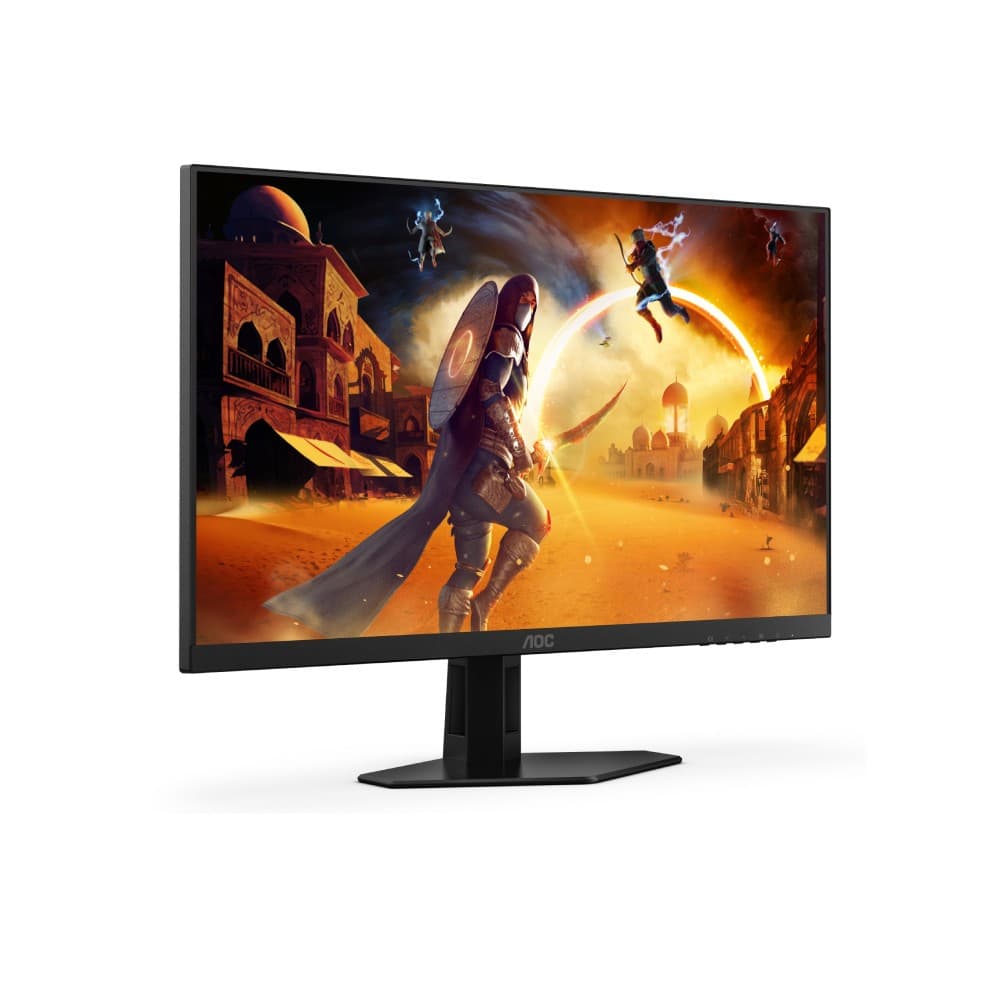 AOC 27G4XE 27" 1920 x 1080 Full HD Fast IPS G-Sync Flat Gaming Monitor - Image 2