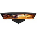 AOC 27G4XE 27" 1920 x 1080 Full HD Fast IPS G-Sync Flat Gaming Monitor thumbnail 4