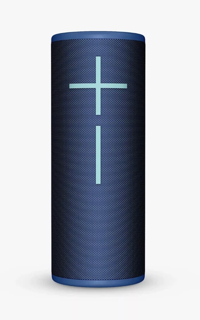 Ultimate Ears BOOM 4 Bluetooth Waterproof Portable Speaker Blue - Image 1