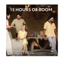 Ultimate Ears BOOM 4 Bluetooth Waterproof Portable Speaker Blue thumbnail 3