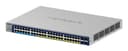 NETGEAR GS752TXUP Managed Gigabit Ethernet (10/100/1000) Power over Ethernet (PoE) 1U Grey thumbnail 3