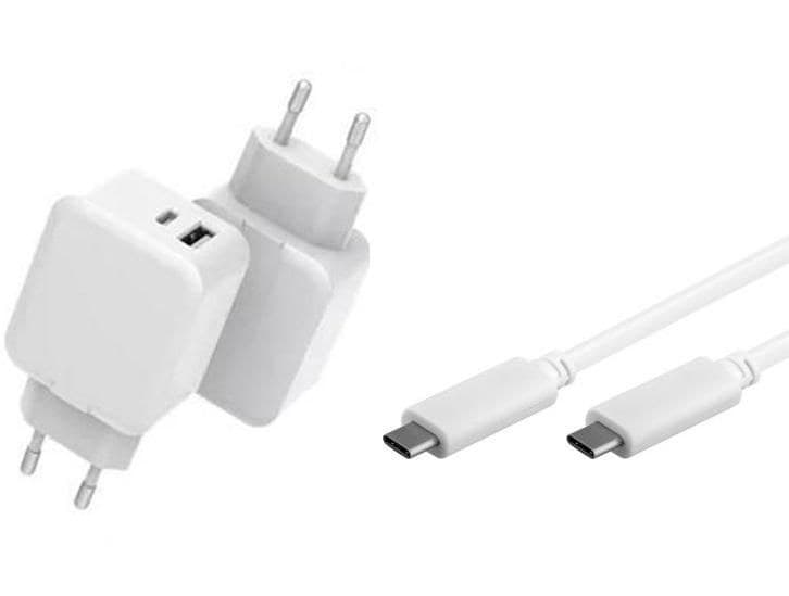 USB-C Charger with 1meter - Image 1