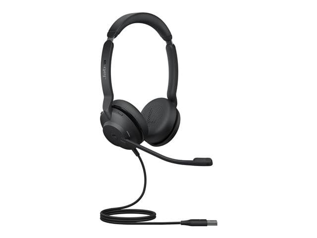 Jabra Evolve2 30 SE MS Stereo - headset - USB-A - Image 3