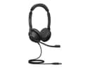 Jabra Evolve2 30 SE MS Stereo - headset - USB-A thumbnail 3