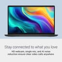 Dell 15 Laptop - AMD Ryzen 5 130 8GB RAM 512GB SSD - Carbon Black thumbnail 6