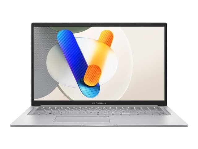 Asus VivoBook 17 X1704VA-AU811W 17.3in Intel Core 5-120U 8GB 512GB Cool Silver - Image 2