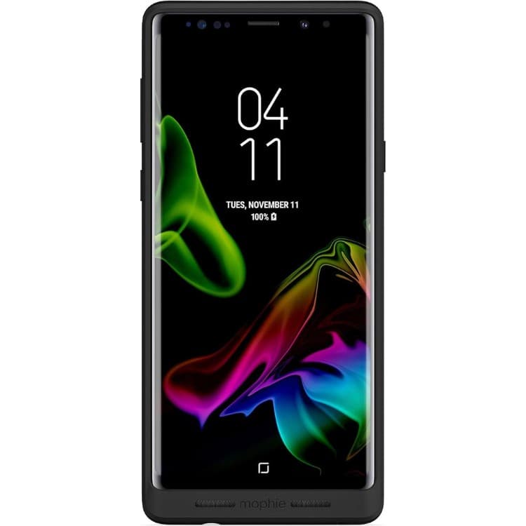 Mophie Juice Pack Battery Case for Samsung Galaxy Note 9, 38hrs, Wireless Charging - Image 3