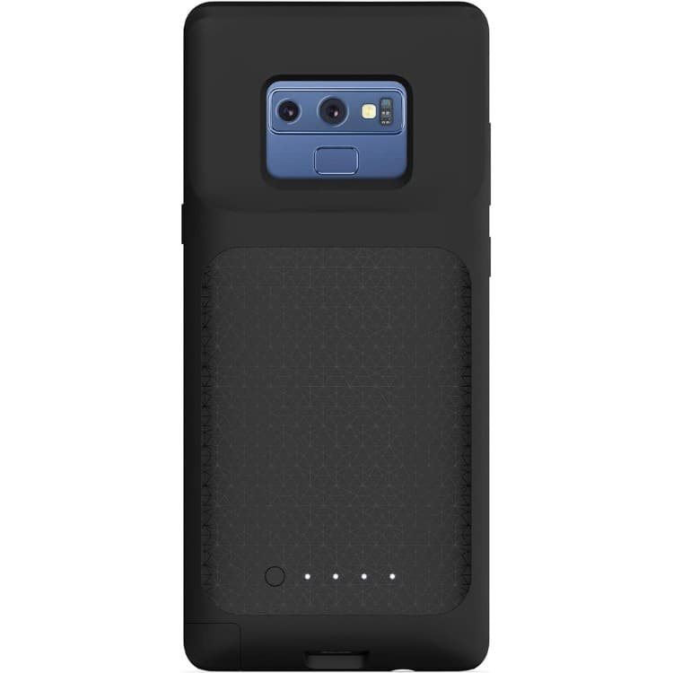 Mophie Juice Pack Battery Case for Samsung Galaxy Note 9, 38hrs, Wireless Charging - Image 4