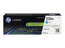 HP 220X Cyan High Yield Original LaserJet Toner Cartridge (W2201X) - 5,500 Pages thumbnail 2