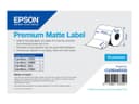 Epson Premium - die cut labels - matte - 440 label(s) - 102 x 76 mm thumbnail 1