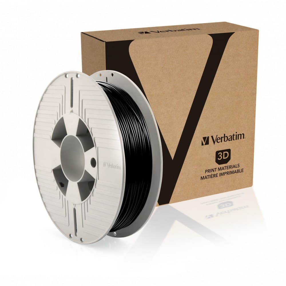 Verbatim 55511 3D printing material Thermoplastic elastomer (TPE) Black 500 g - Image 2