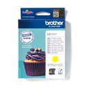 Brother LC123Y ink cartridge 1 pc(s) Original High (XL) Yield Yellow thumbnail 1