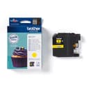 Brother LC123Y ink cartridge 1 pc(s) Original High (XL) Yield Yellow thumbnail 3