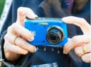 Kodak PIXPRO FZ45 16MP Digital Camera Blue thumbnail 5