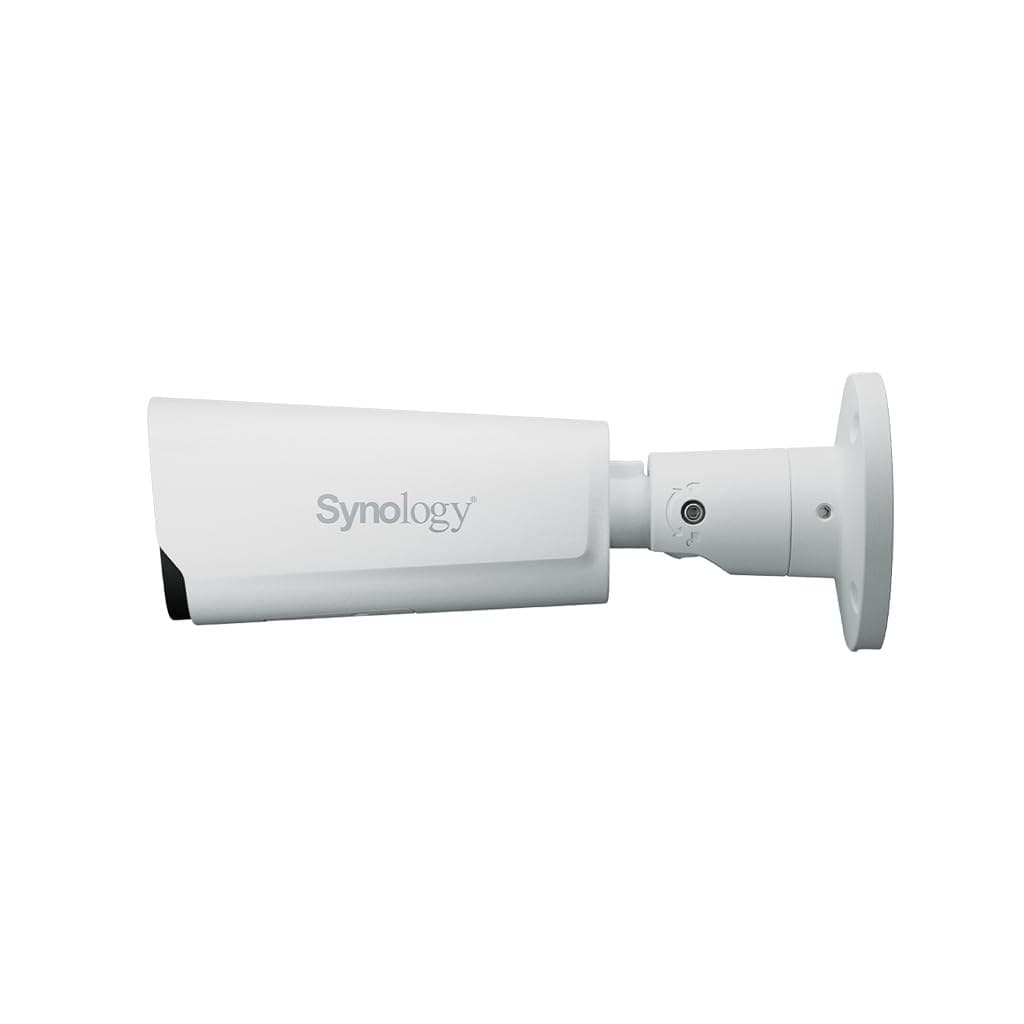 Synology Bc800z 8mp Bullet NetzwerK-Kamera, 4k Uhd, 2.1x Zoom, Ip67, Ik10, Poe (bc800z) - Image 1