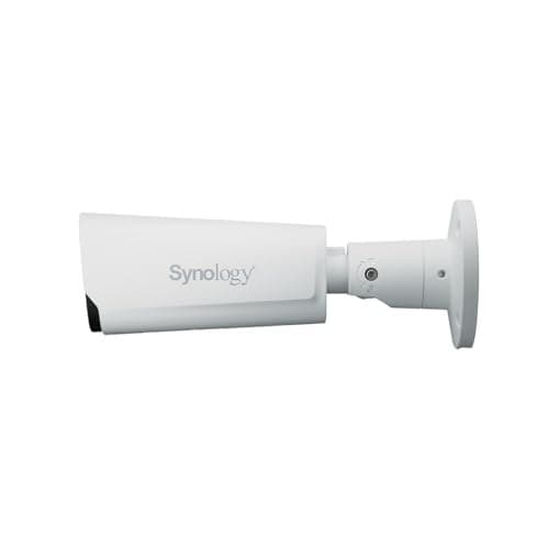 Synology Bc800z 8mp Bullet NetzwerK-Kamera, 4k Uhd, 2.1x Zoom, Ip67, Ik10, Poe (bc800z) - Image 2