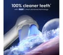 Oral-B iO 9 Electric Toothbrush & Travel Charging Case - Rose Quartz thumbnail 10