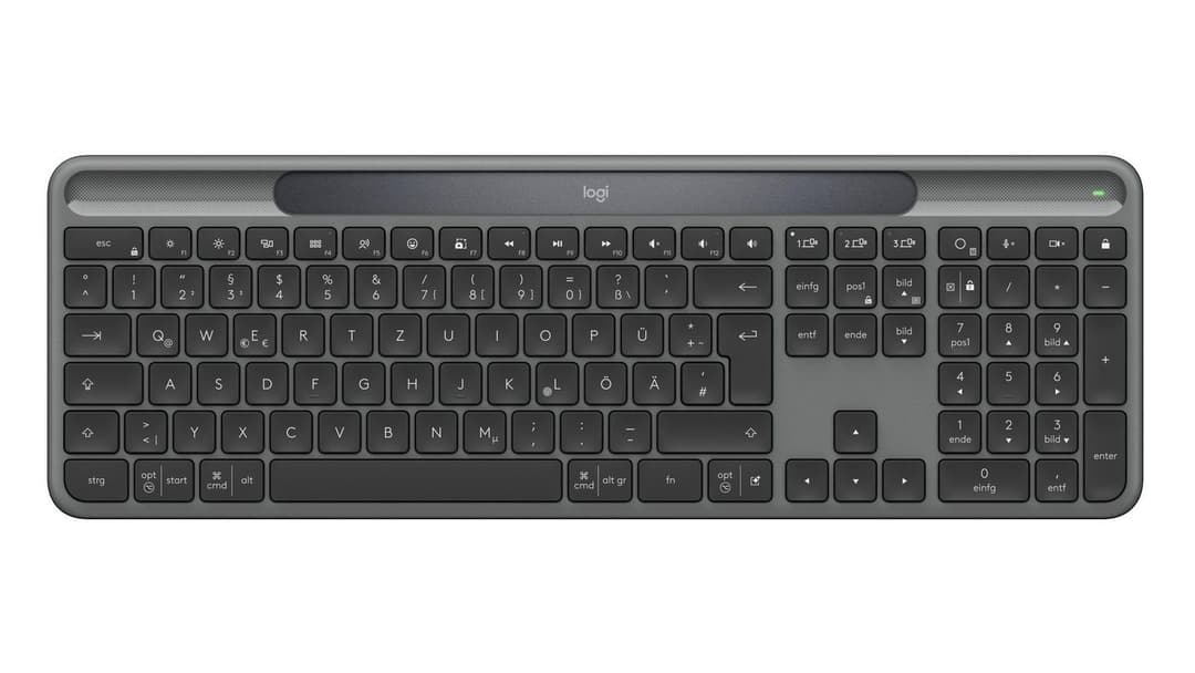 Signature Slim Solar+ K980 - Image 1