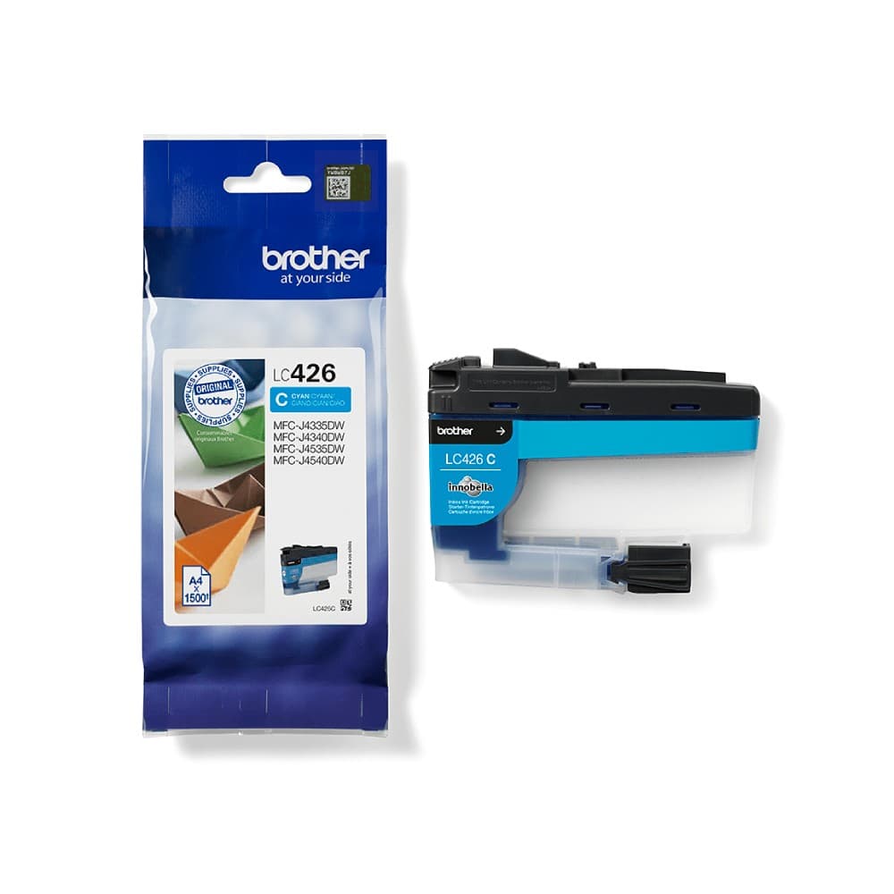 Brother LC426C Ink Cartridge - Cyan