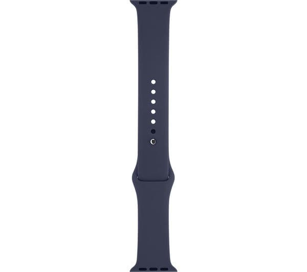 APPLE Watch 42 mm Midnight Blue Sport Band - Image 1