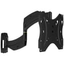 Chief Small ThinstallTM Single Swing Arm Wall Display Mount - 18 Inch Extension thumbnail 1