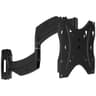 Chief Small ThinstallTM Single Swing Arm Wall Display Mount - 18 Inch Extension