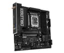 Asrock B860M Challenger WiFi Intel B860 LGA 1851 (Socket V1) DDR5 Wi-Fi 7 micro ATX Motherboard thumbnail 4