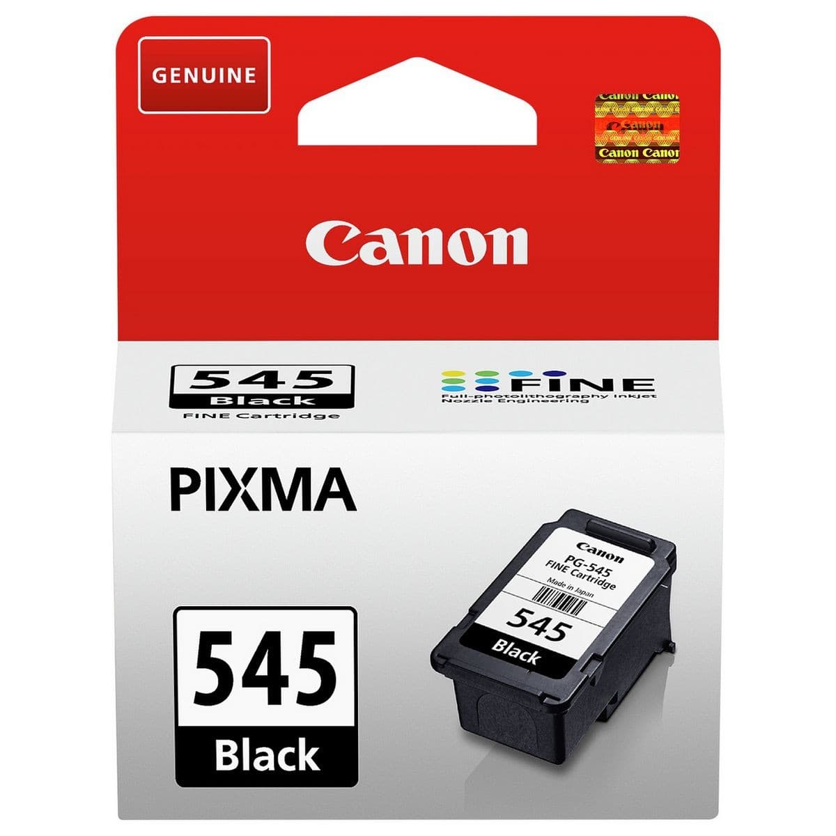 Canon PG-545 Black Ink Cartridge Standard
