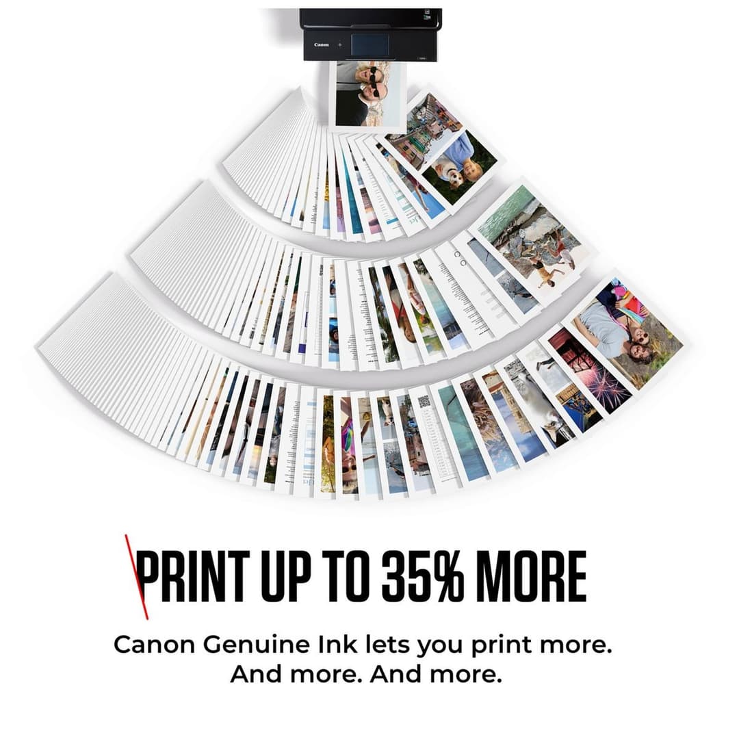 Canon PG-545 Ink Cartridge - Black - Image 3
