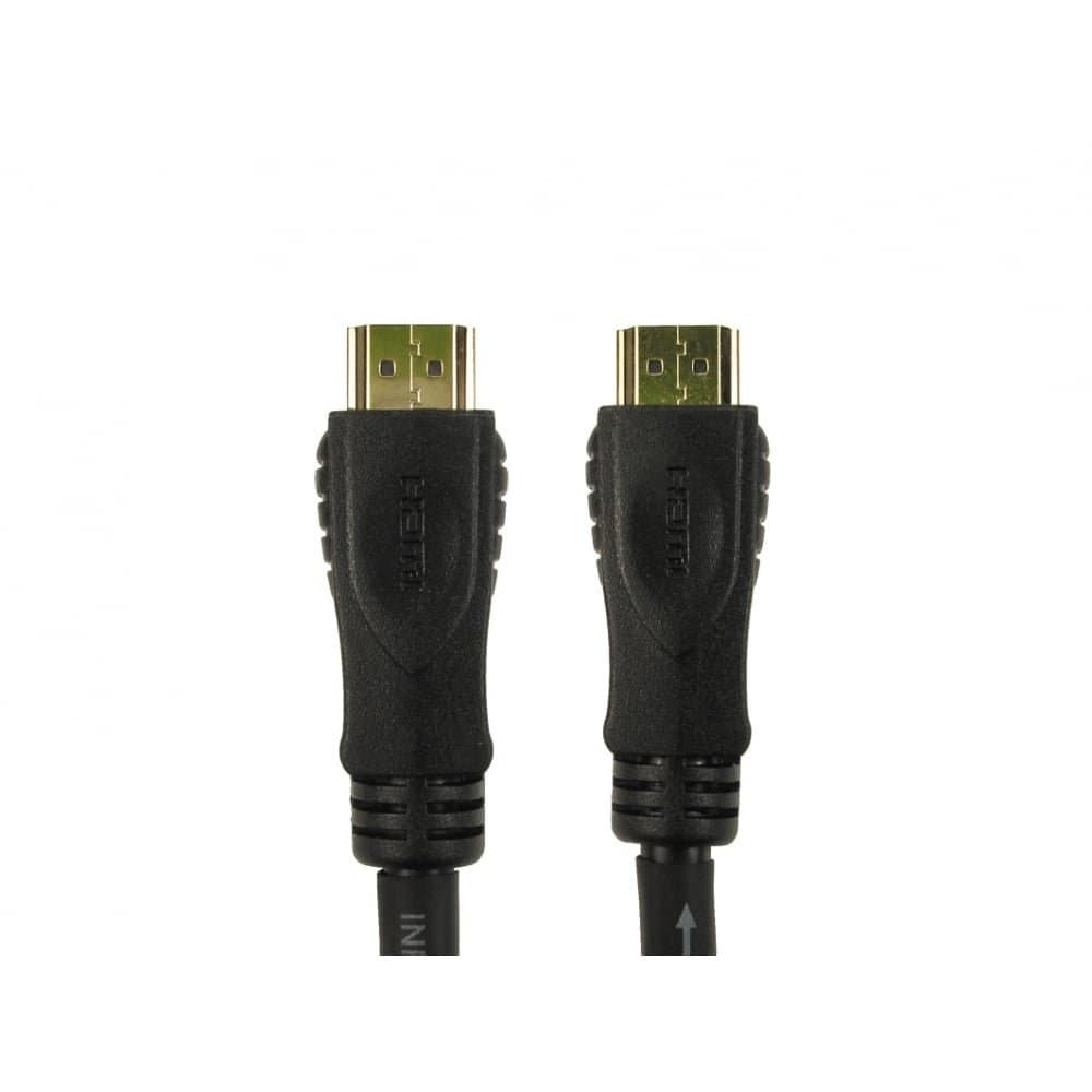 NEWlink 25m HDMI Hi-Speed Active Cable (Black) - Image 1