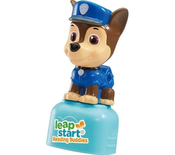 LEAPFROG LeapStart Buddies Interactive Book: Around Town with Paw Patrol - Image 3
